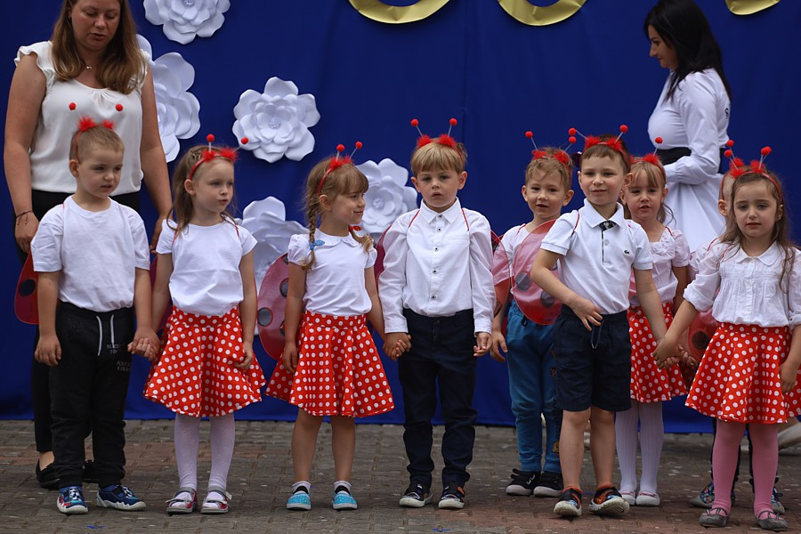 50-lecie Przedszkola Publicznego nr 5 w Policach