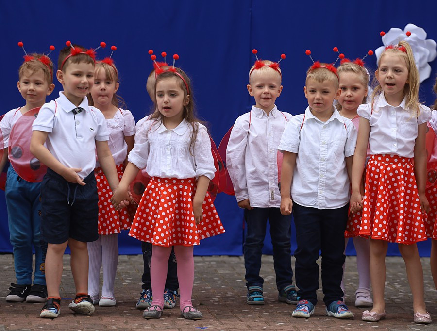 50-lecie Przedszkola Publicznego nr 5 w Policach