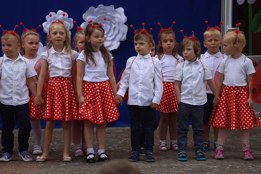 50-lecie Przedszkola Publicznego nr 5 w Policach