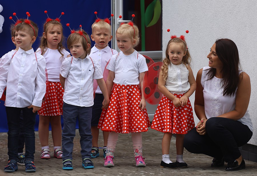50-lecie Przedszkola Publicznego nr 5 w Policach