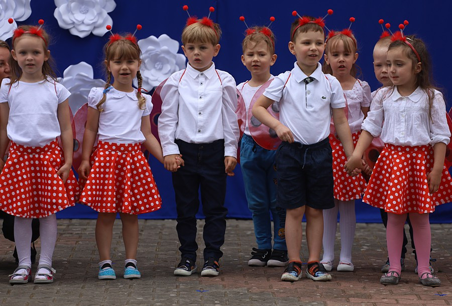 50-lecie Przedszkola Publicznego nr 5 w Policach