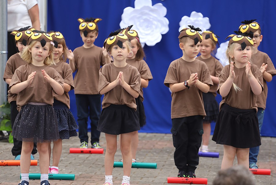 50-lecie Przedszkola Publicznego nr 5 w Policach