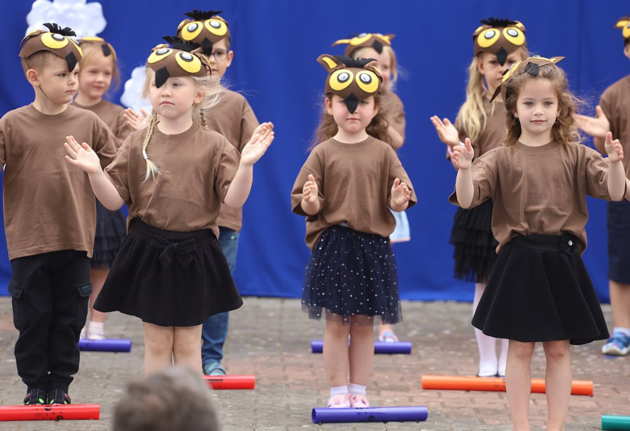 50-lecie Przedszkola Publicznego nr 5 w Policach