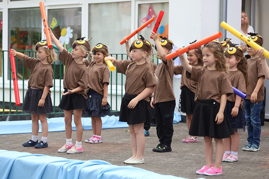 50-lecie Przedszkola Publicznego nr 5 w Policach