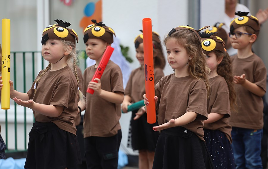 50-lecie Przedszkola Publicznego nr 5 w Policach