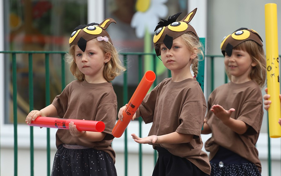 50-lecie Przedszkola Publicznego nr 5 w Policach