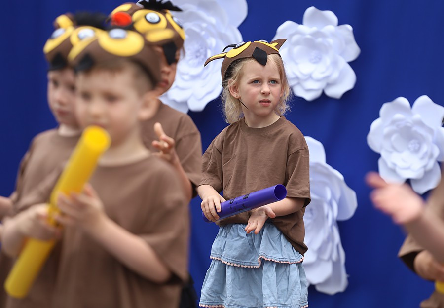 50-lecie Przedszkola Publicznego nr 5 w Policach