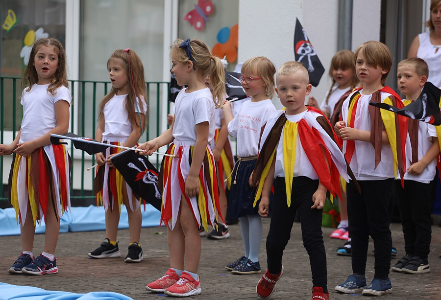 50-lecie Przedszkola Publicznego nr 5 w Policach