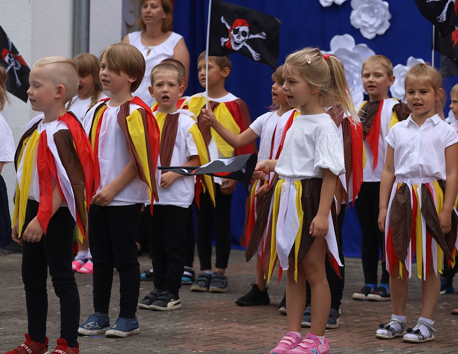 50-lecie Przedszkola Publicznego nr 5 w Policach