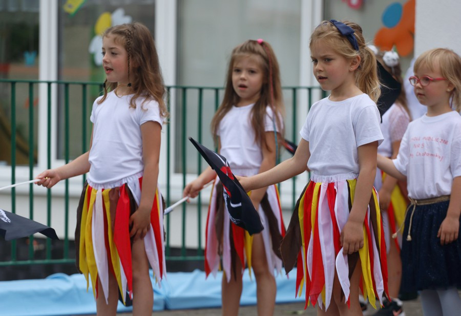 50-lecie Przedszkola Publicznego nr 5 w Policach