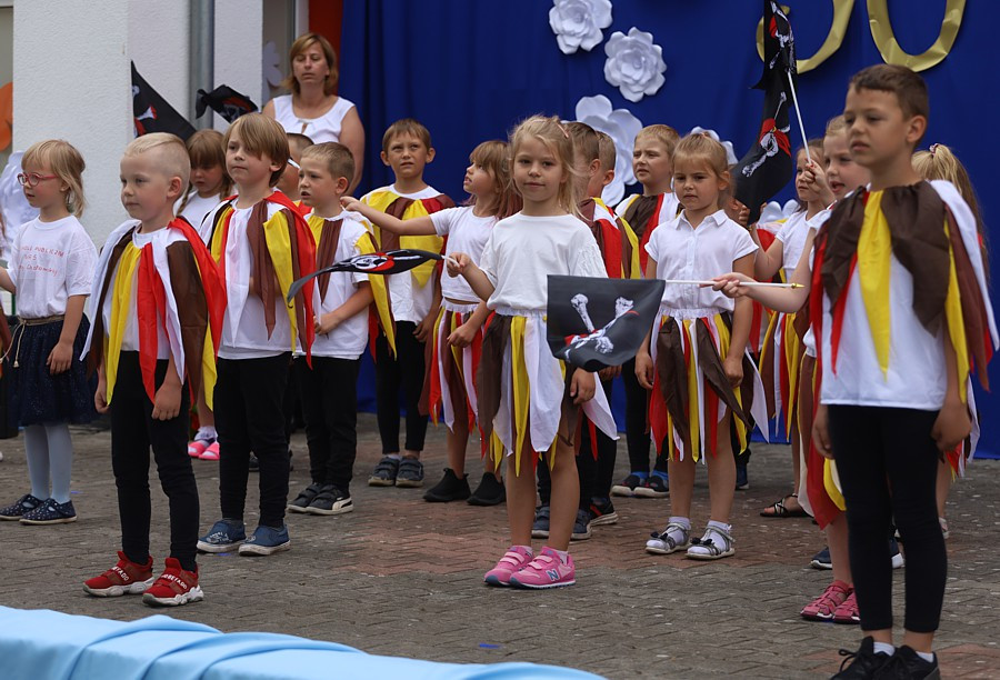 50-lecie Przedszkola Publicznego nr 5 w Policach