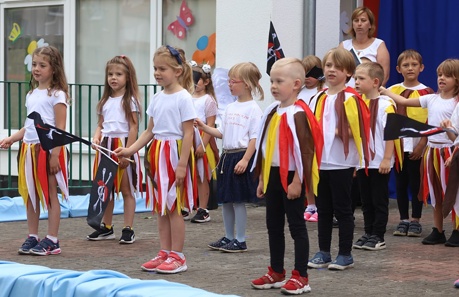 50-lecie Przedszkola Publicznego nr 5 w Policach