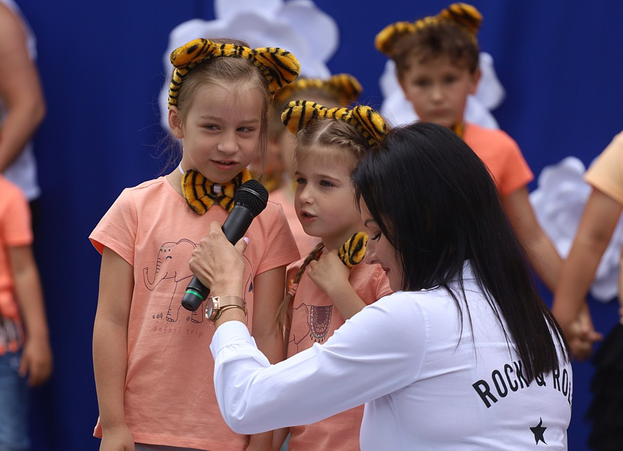 50-lecie Przedszkola Publicznego nr 5 w Policach