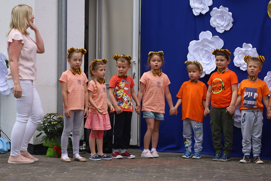 50-lecie Przedszkola Publicznego nr 5 w Policach