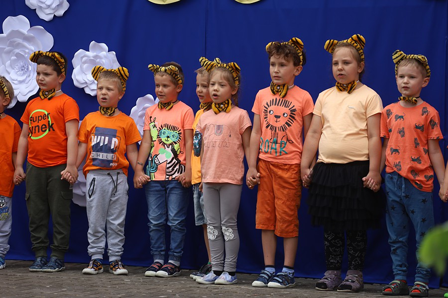 50-lecie Przedszkola Publicznego nr 5 w Policach