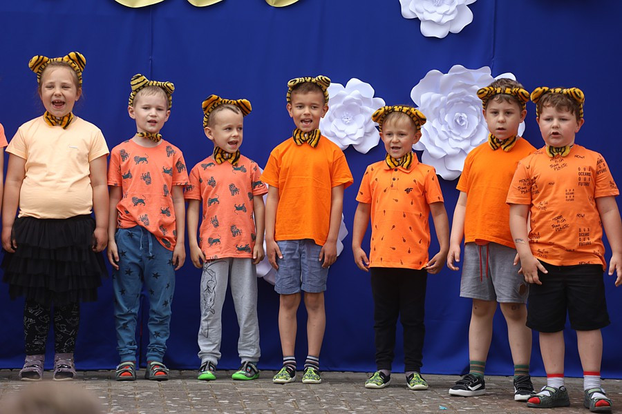 50-lecie Przedszkola Publicznego nr 5 w Policach