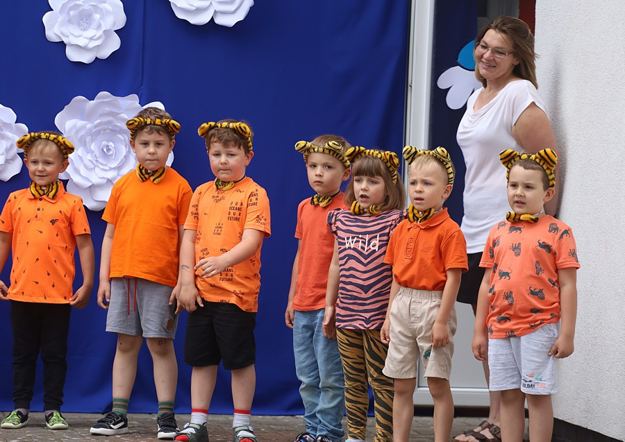 50-lecie Przedszkola Publicznego nr 5 w Policach