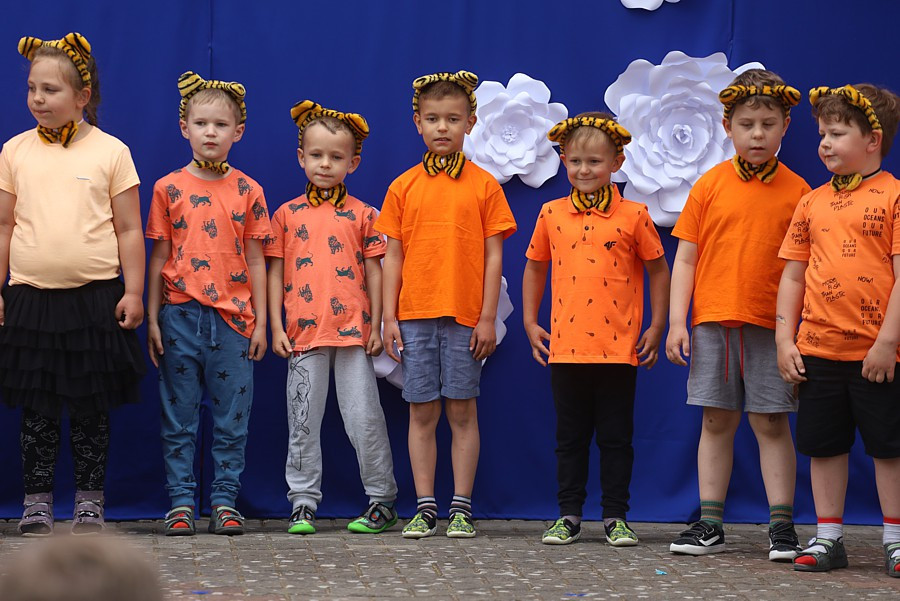 50-lecie Przedszkola Publicznego nr 5 w Policach