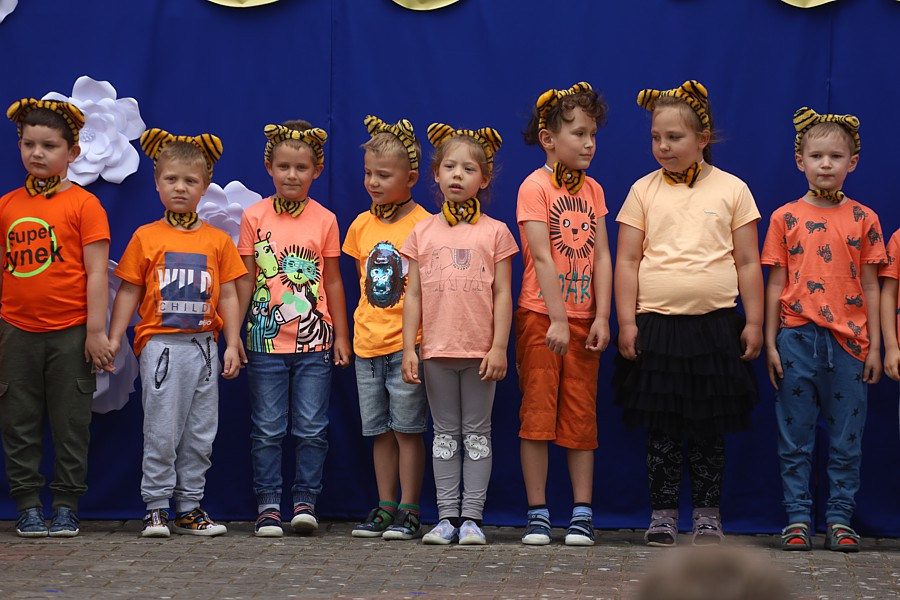 50-lecie Przedszkola Publicznego nr 5 w Policach