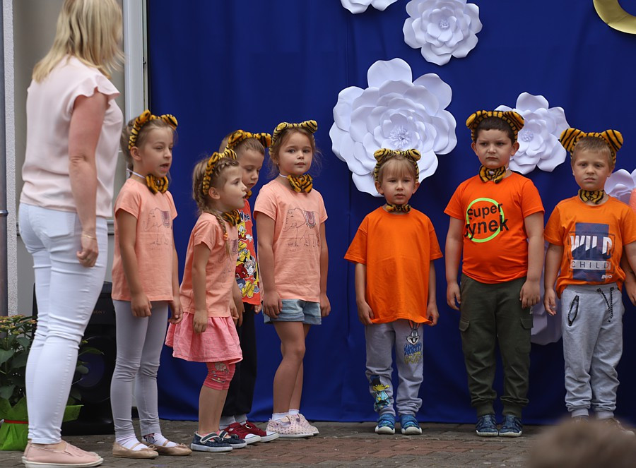 50-lecie Przedszkola Publicznego nr 5 w Policach