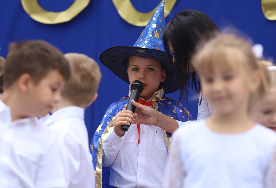 50-lecie Przedszkola Publicznego nr 5 w Policach