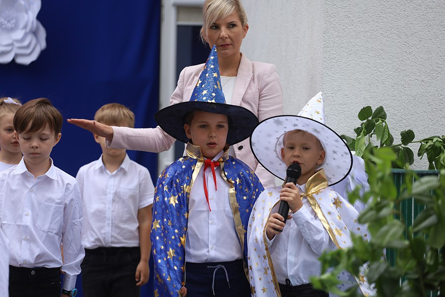 50-lecie Przedszkola Publicznego nr 5 w Policach