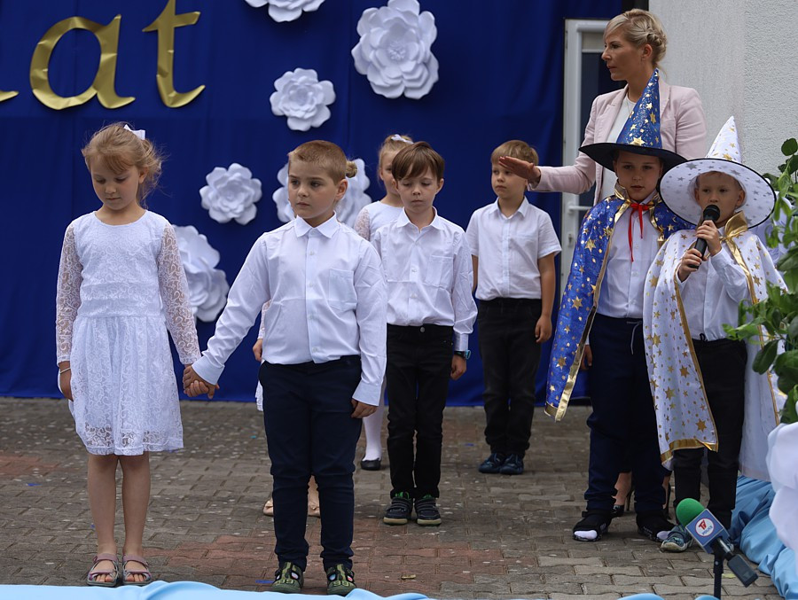 50-lecie Przedszkola Publicznego nr 5 w Policach