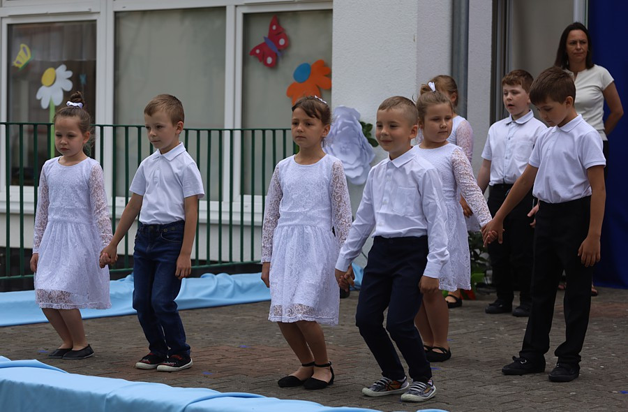 50-lecie Przedszkola Publicznego nr 5 w Policach