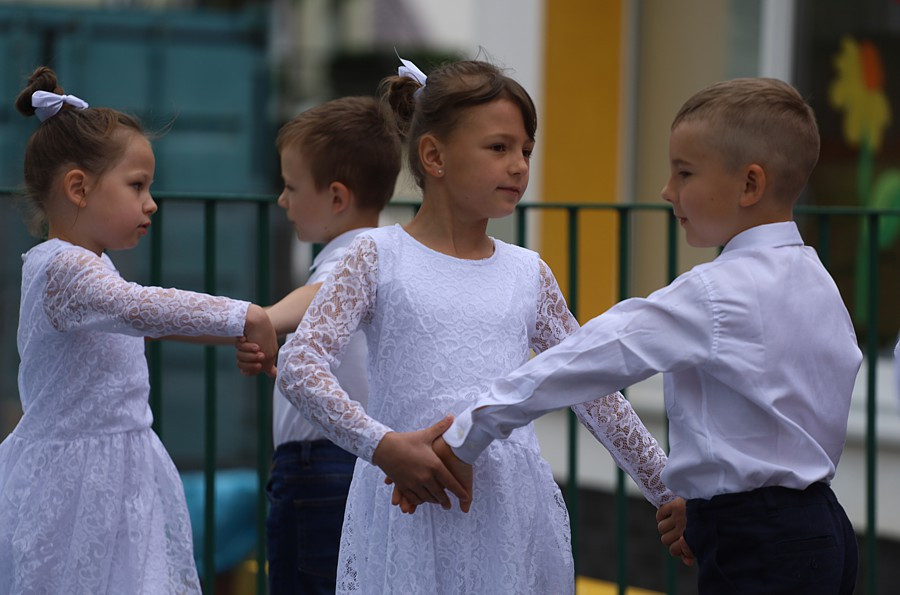 50-lecie Przedszkola Publicznego nr 5 w Policach