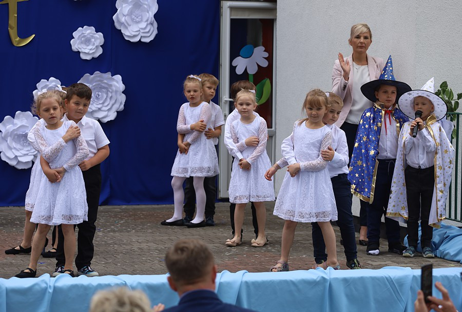 50-lecie Przedszkola Publicznego nr 5 w Policach