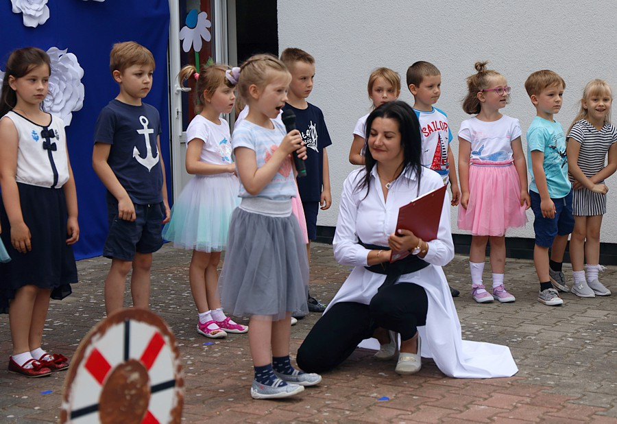 50-lecie Przedszkola Publicznego nr 5 w Policach