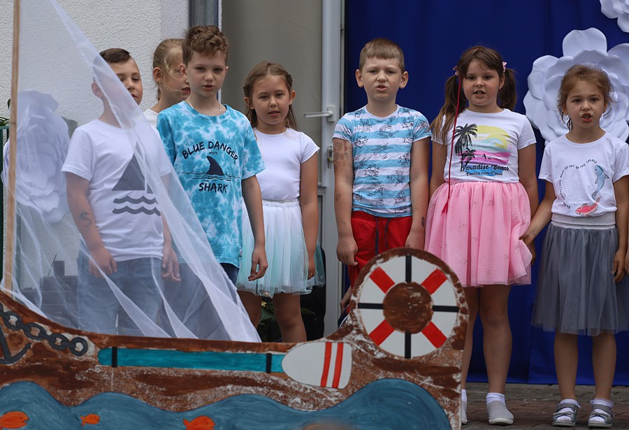 50-lecie Przedszkola Publicznego nr 5 w Policach