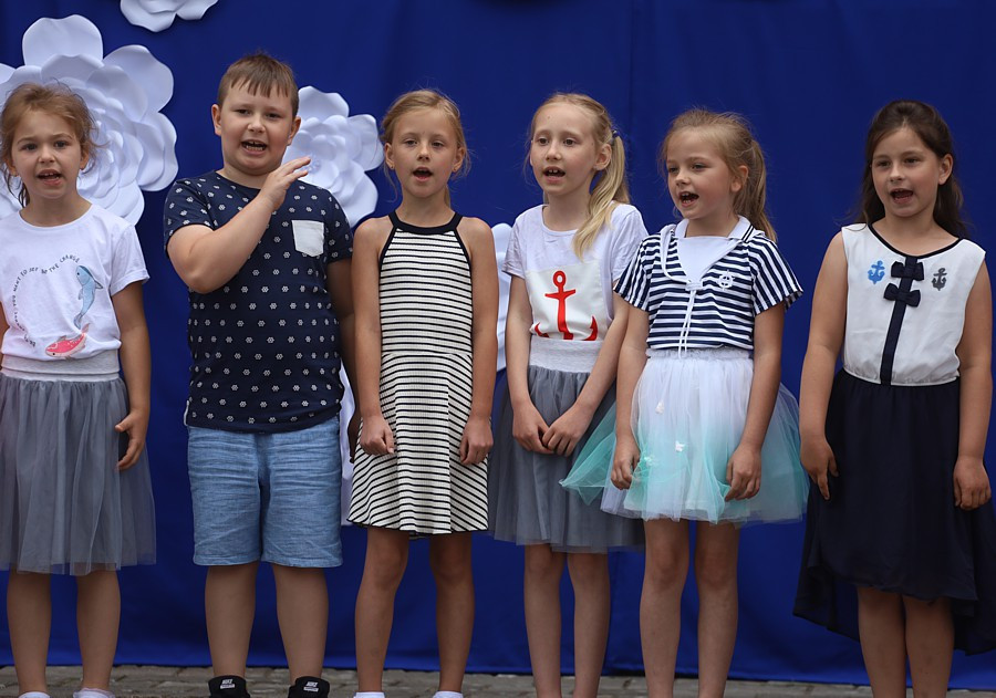 50-lecie Przedszkola Publicznego nr 5 w Policach