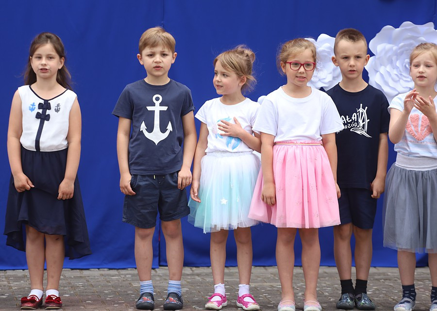 50-lecie Przedszkola Publicznego nr 5 w Policach