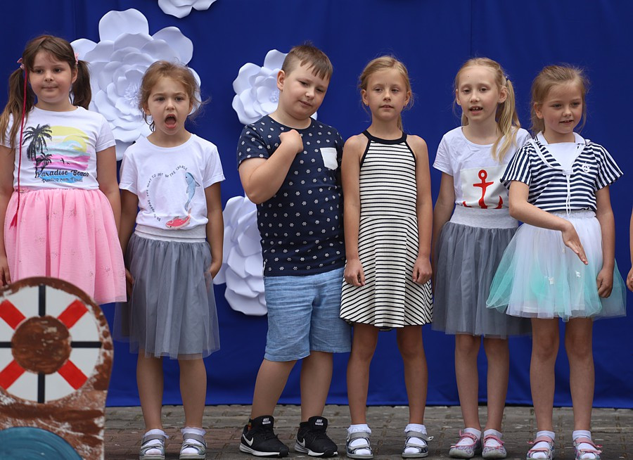 50-lecie Przedszkola Publicznego nr 5 w Policach