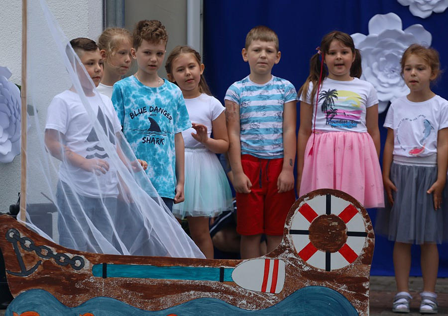 50-lecie Przedszkola Publicznego nr 5 w Policach