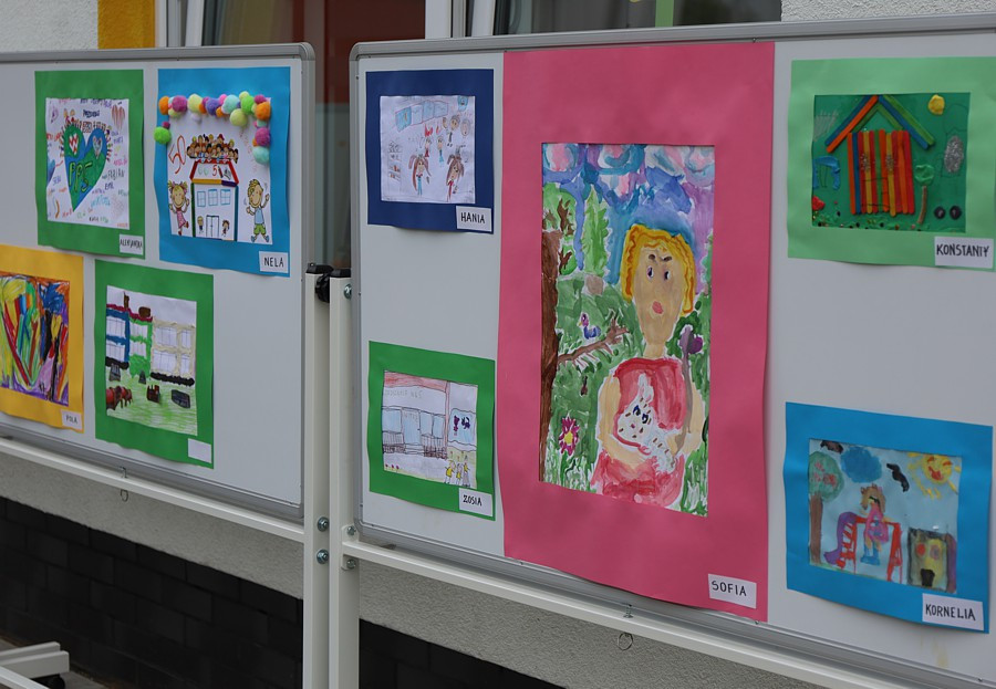 50-lecie Przedszkola Publicznego nr 5 w Policach