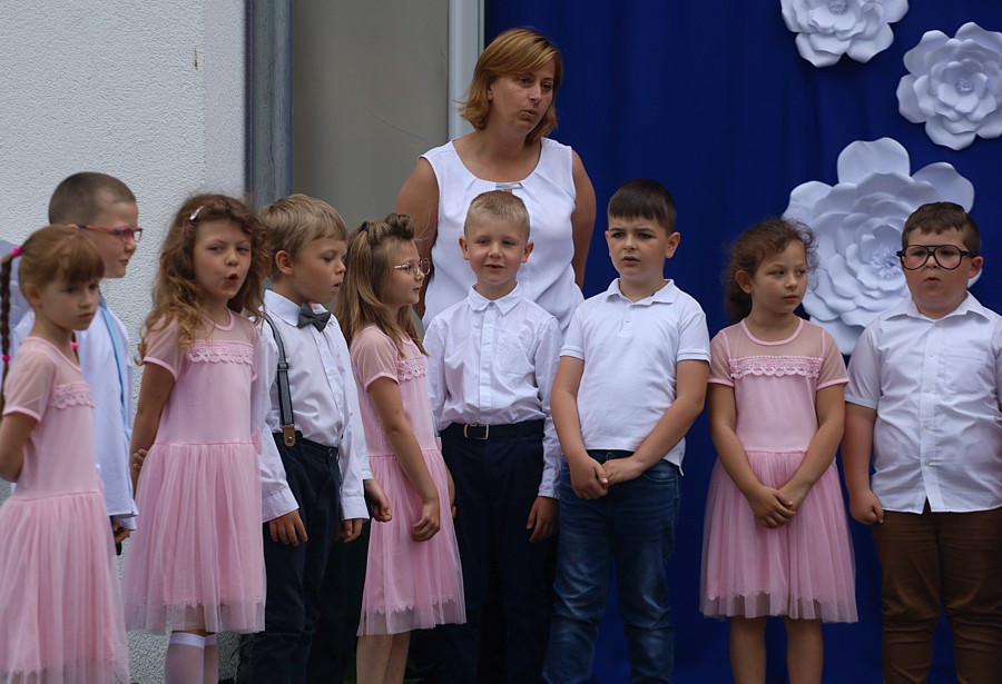 50-lecie Przedszkola Publicznego nr 5 w Policach