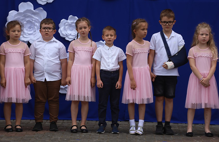 50-lecie Przedszkola Publicznego nr 5 w Policach