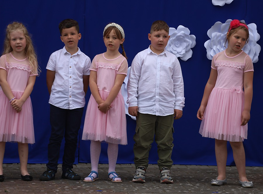 50-lecie Przedszkola Publicznego nr 5 w Policach