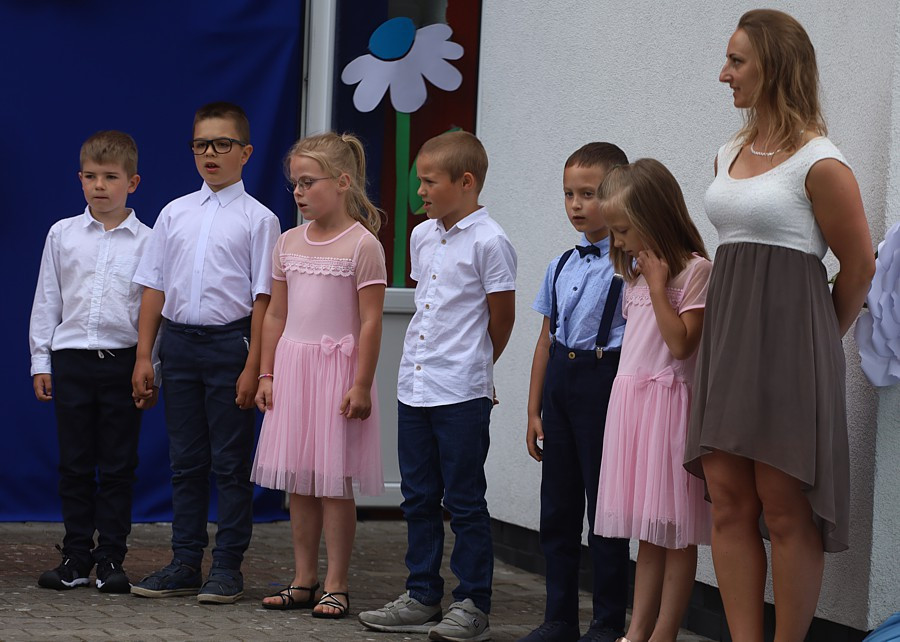 50-lecie Przedszkola Publicznego nr 5 w Policach