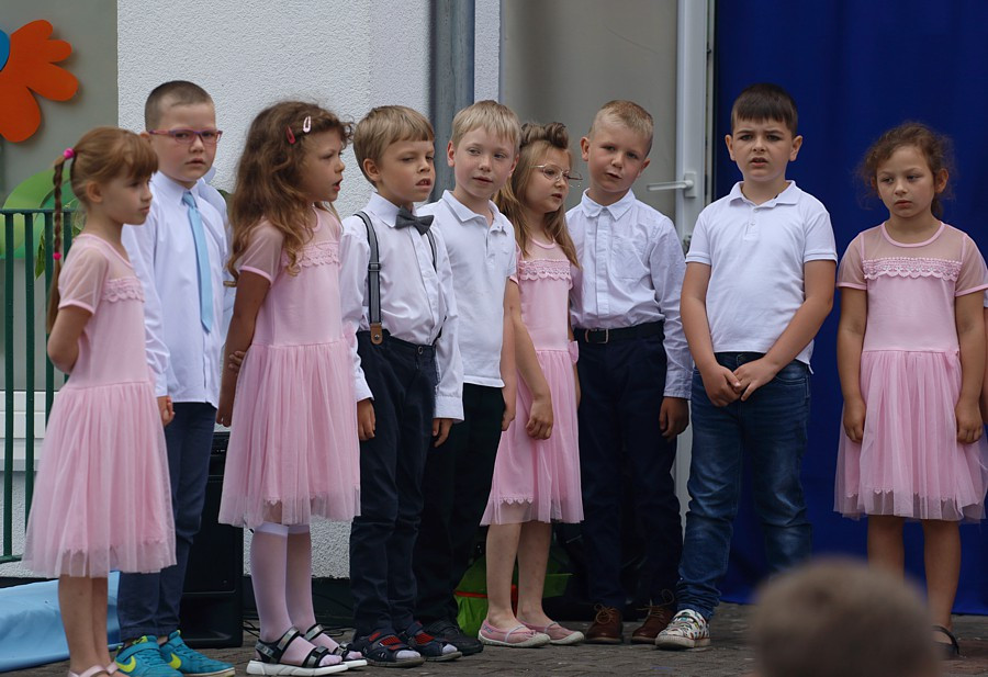 50-lecie Przedszkola Publicznego nr 5 w Policach