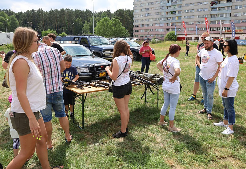 Wakacyjny Festyn Ingusi