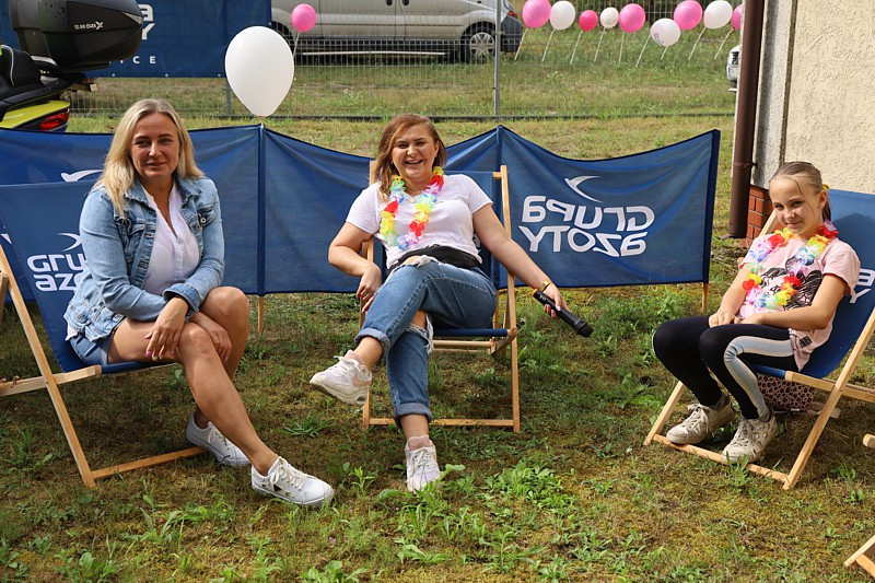 Piknik Rodzinny w Dębostrowie dla #bohaterskaInga