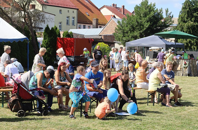 Święto Leszcza w Nowym Warpnie