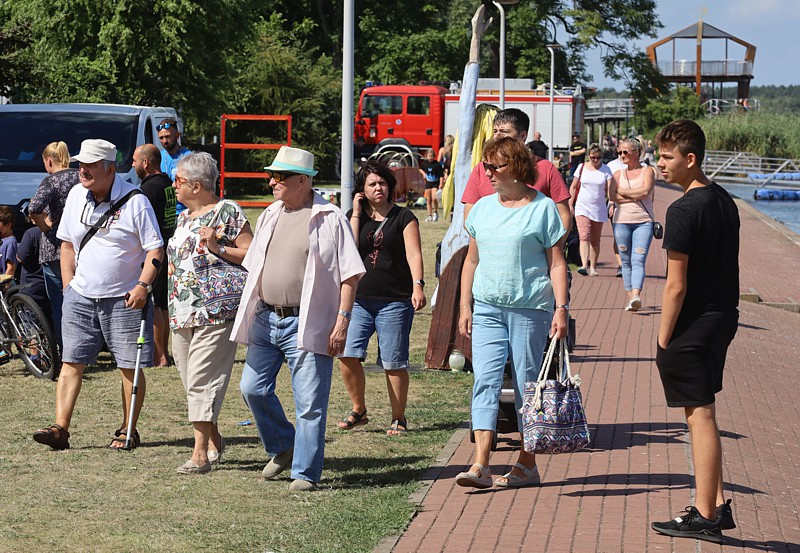 Święto Leszcza w Nowym Warpnie