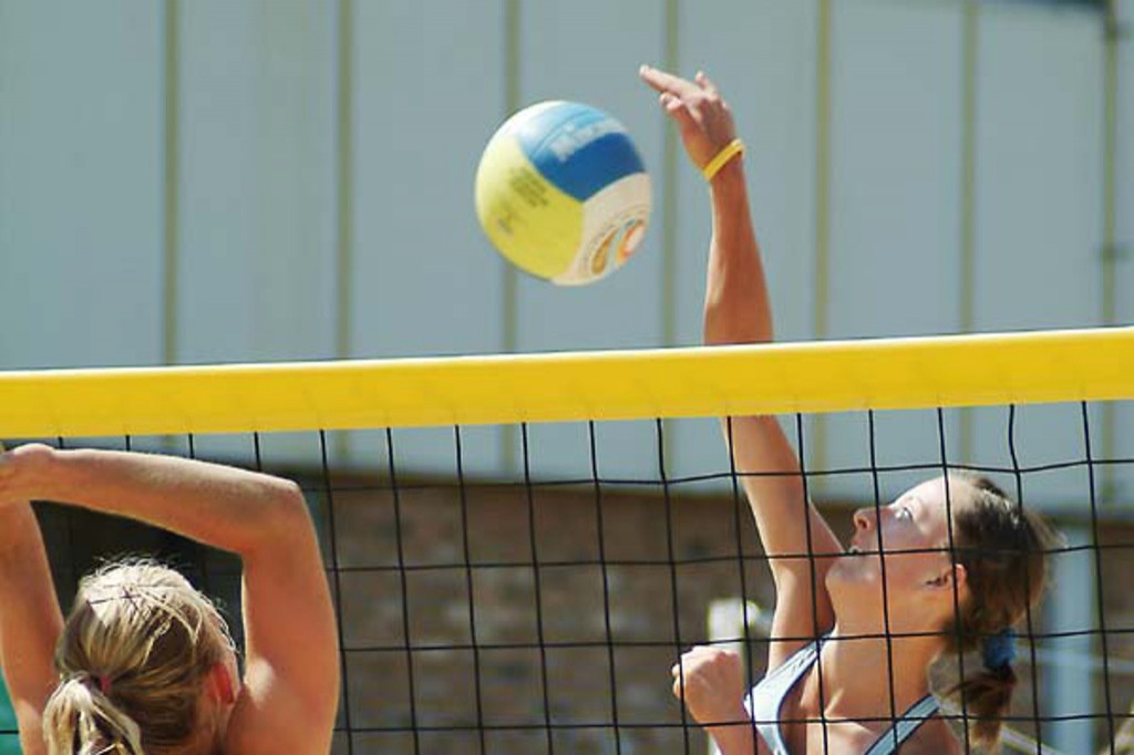 Mistrzostwa Polski w Siatkówce Plażowej [foto]