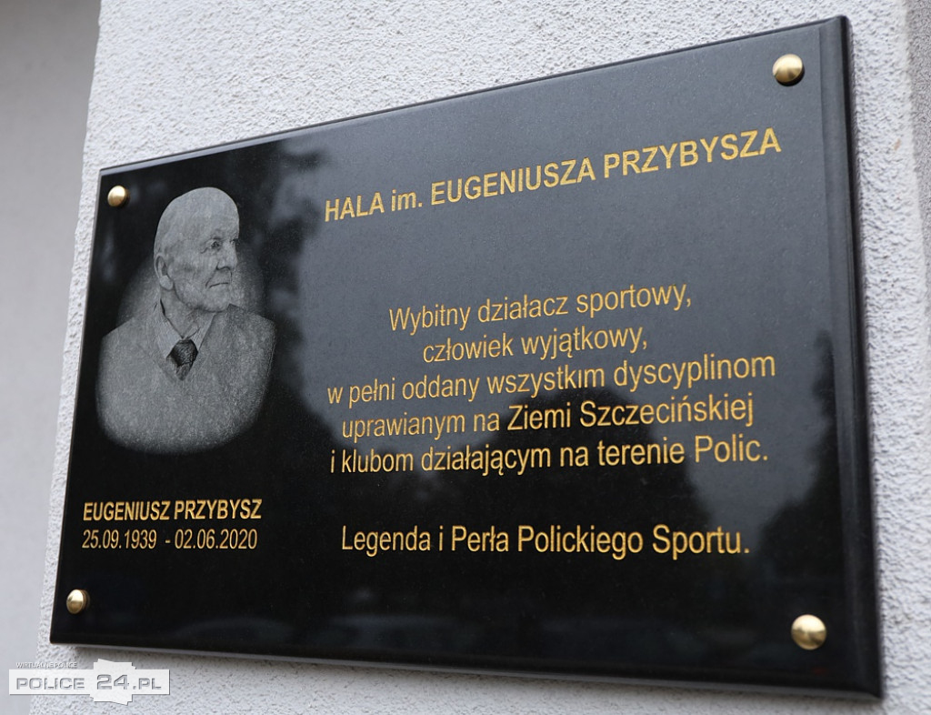 Hala OSIR w Policach im. Eugeniusza Przybysza
