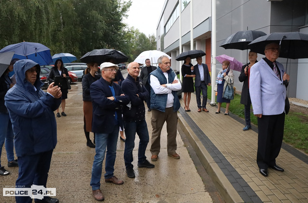 Hala OSIR w Policach im. Eugeniusza Przybysza