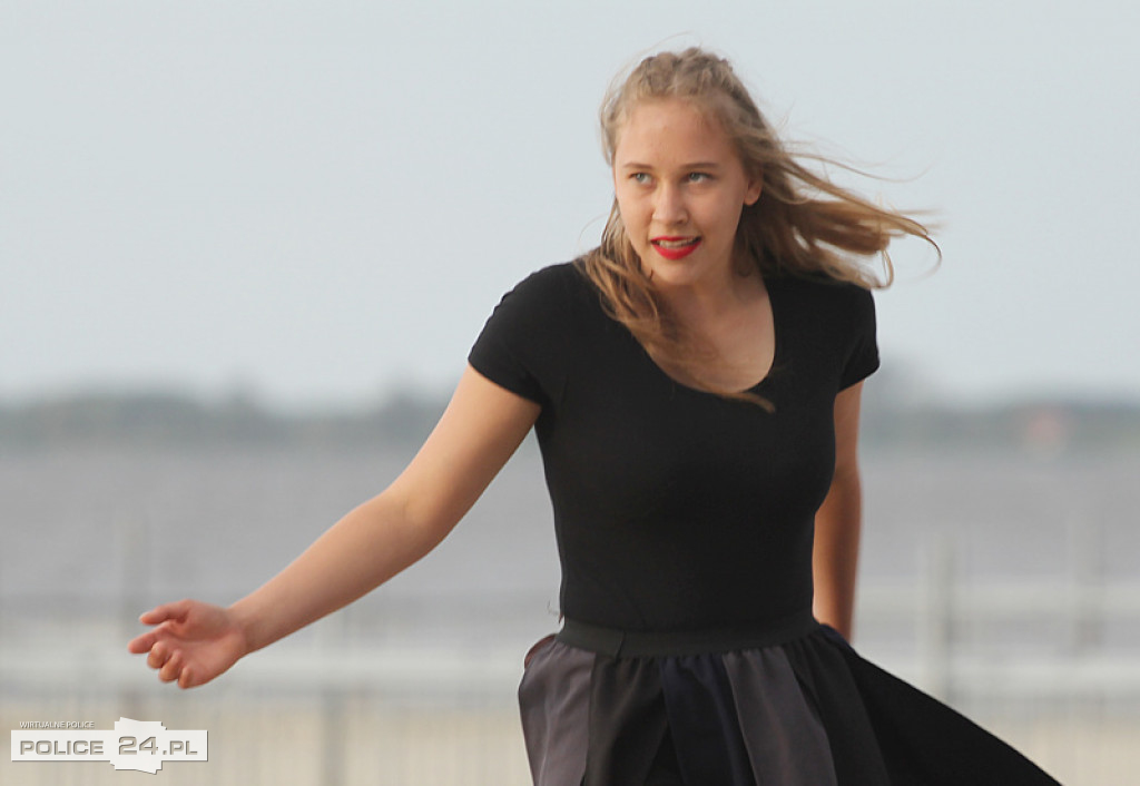 Noc Świętojańska na trzebieskiej plaży